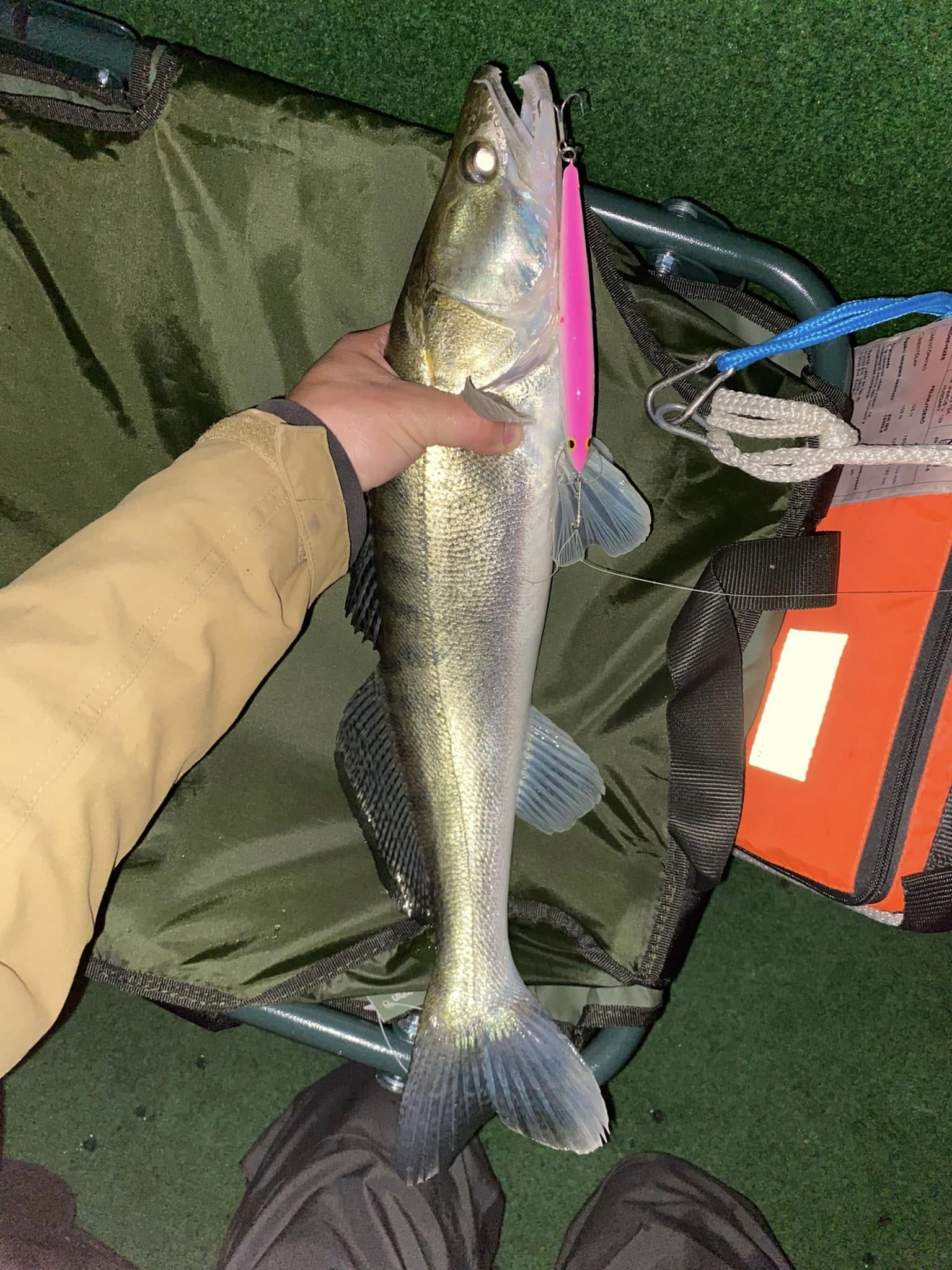 Kuha Minnow 14 cm - Image 13