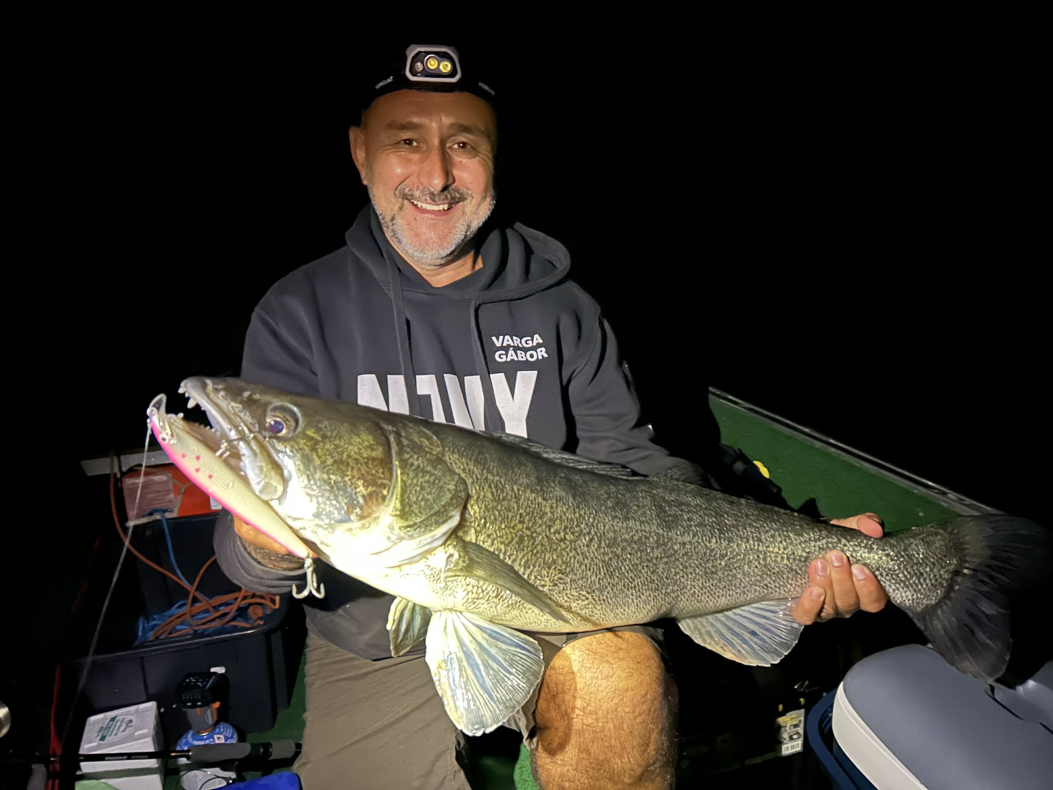 Kuha Minnow 14 cm - Image 20