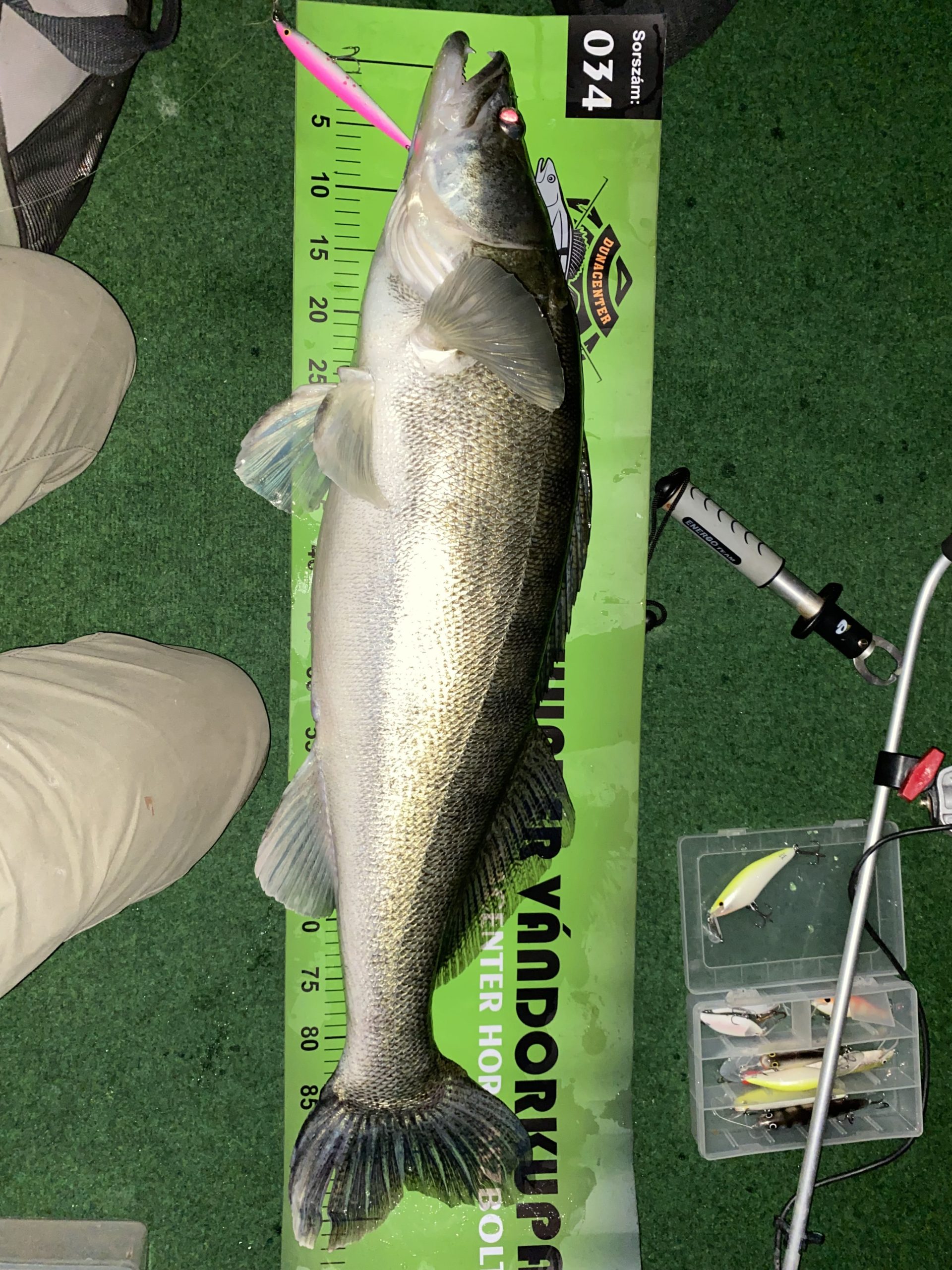 Kuha Minnow 14 cm - Image 5